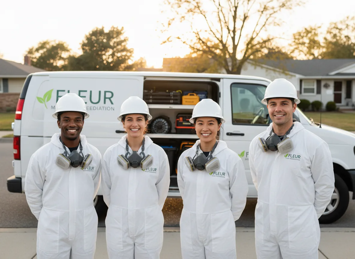Mold Remediation company in Sublette, IL